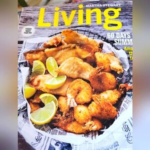 Martha Stewart Living Magazine